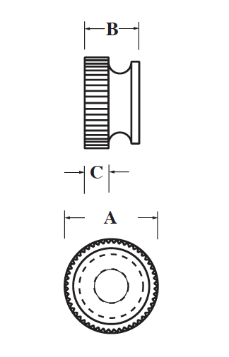 A40 Plastic Component