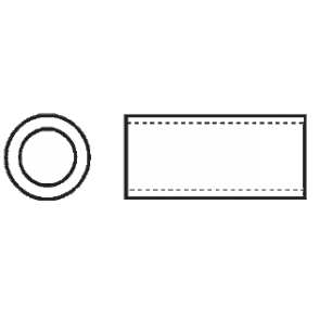 Plastic Spacers