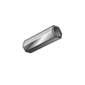 Plastic Hex Tapped Spacers